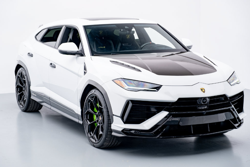 Used 2024 Lamborghini Urus Performante