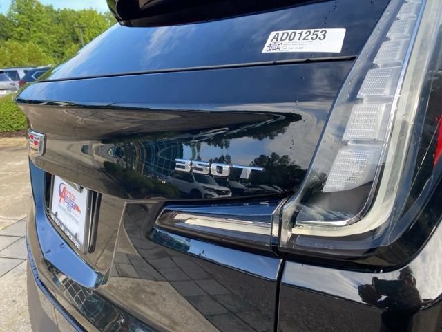Used 2023 Cadillac XT4 Sport FWD image 22