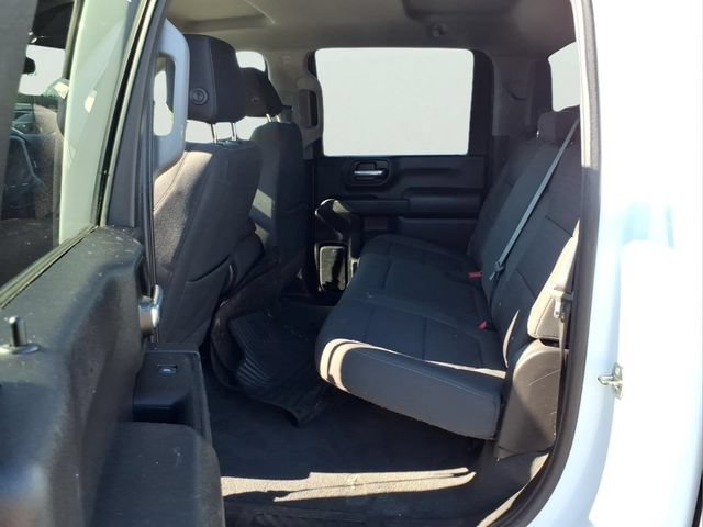 Used 2022 Chevrolet Silverado 2500 LT w/ Gooseneck/5TH Wheel Package AWD/4WD image 11