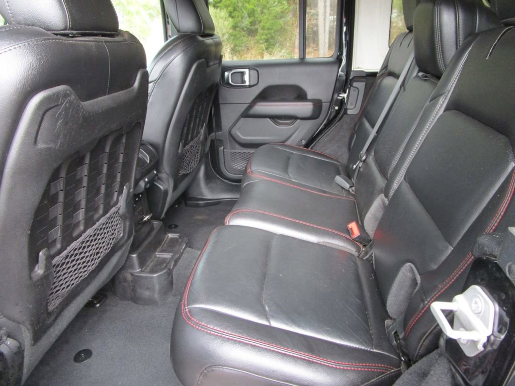 Used 2020 Jeep Wrangler Unlimited Rubicon w/ Dual Top Group image 20