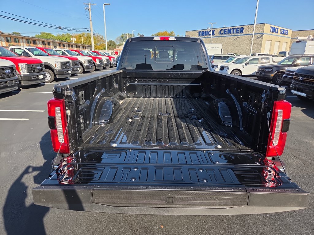 New 2027 Ford F450 Lariat w/ Lariat Ultimate Package AWD/4WD image 13