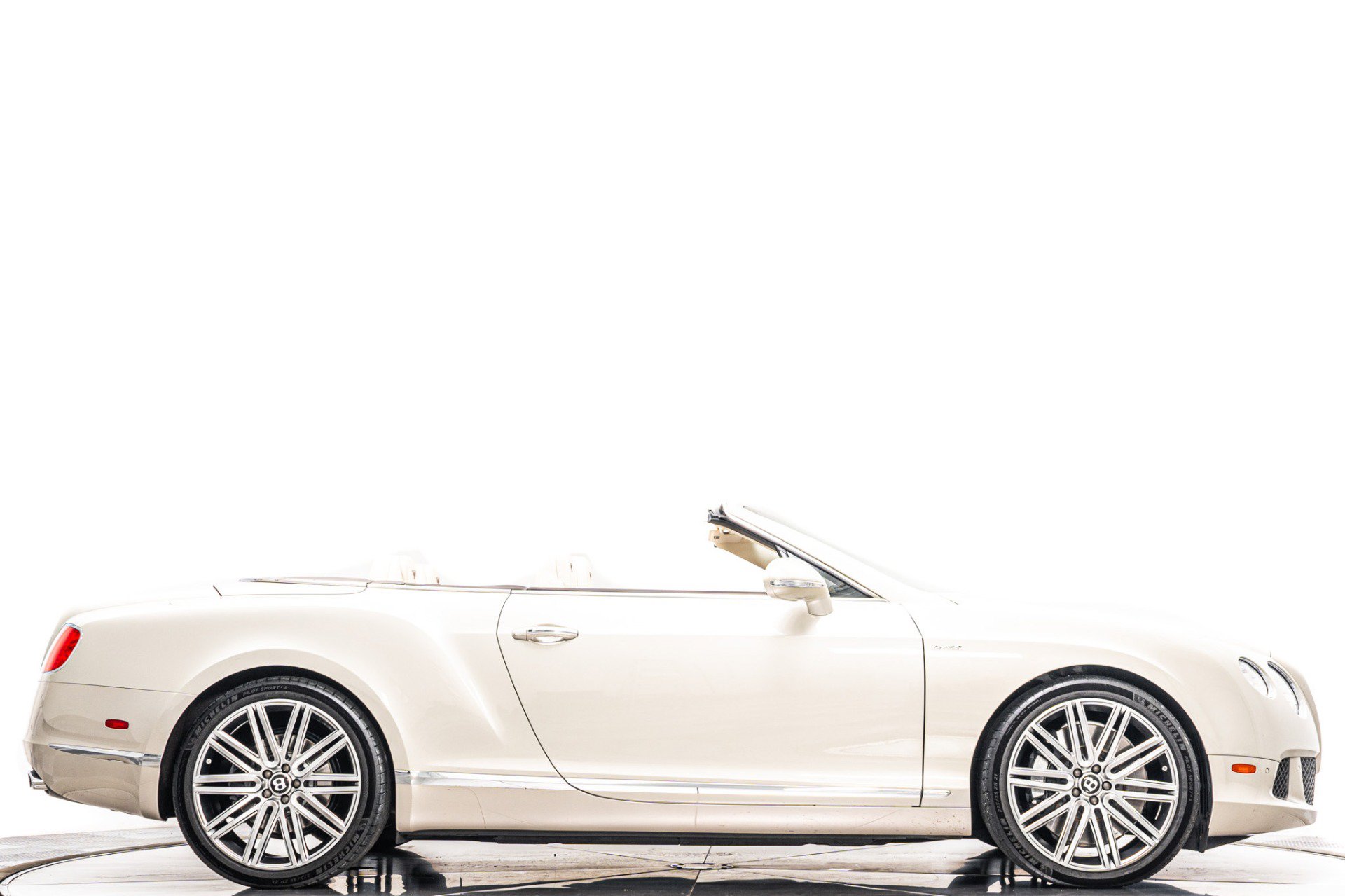 Used 2014 Bentley Continental GTC Speed AWD/4WD image 2