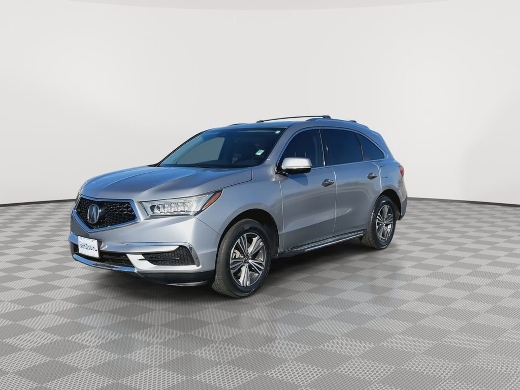 Used 2018 Acura MDX FWD image 4