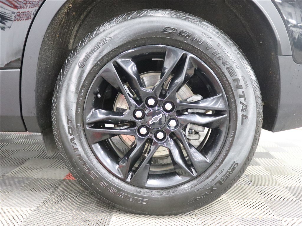 Used 2022 Chevrolet Blazer LT w/ Midnight/Sport Edition image 40