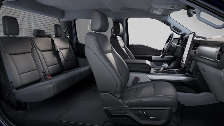 New 2025 Ford F150 Lightning Flash AWD/4WD image 16