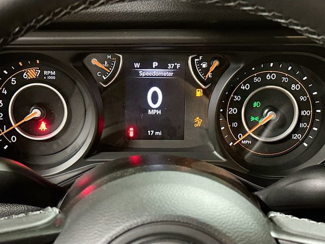 New 2026 Jeep Wrangler Sport S image 13