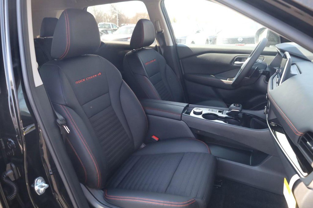 New 2026 Nissan Rogue SV image 22