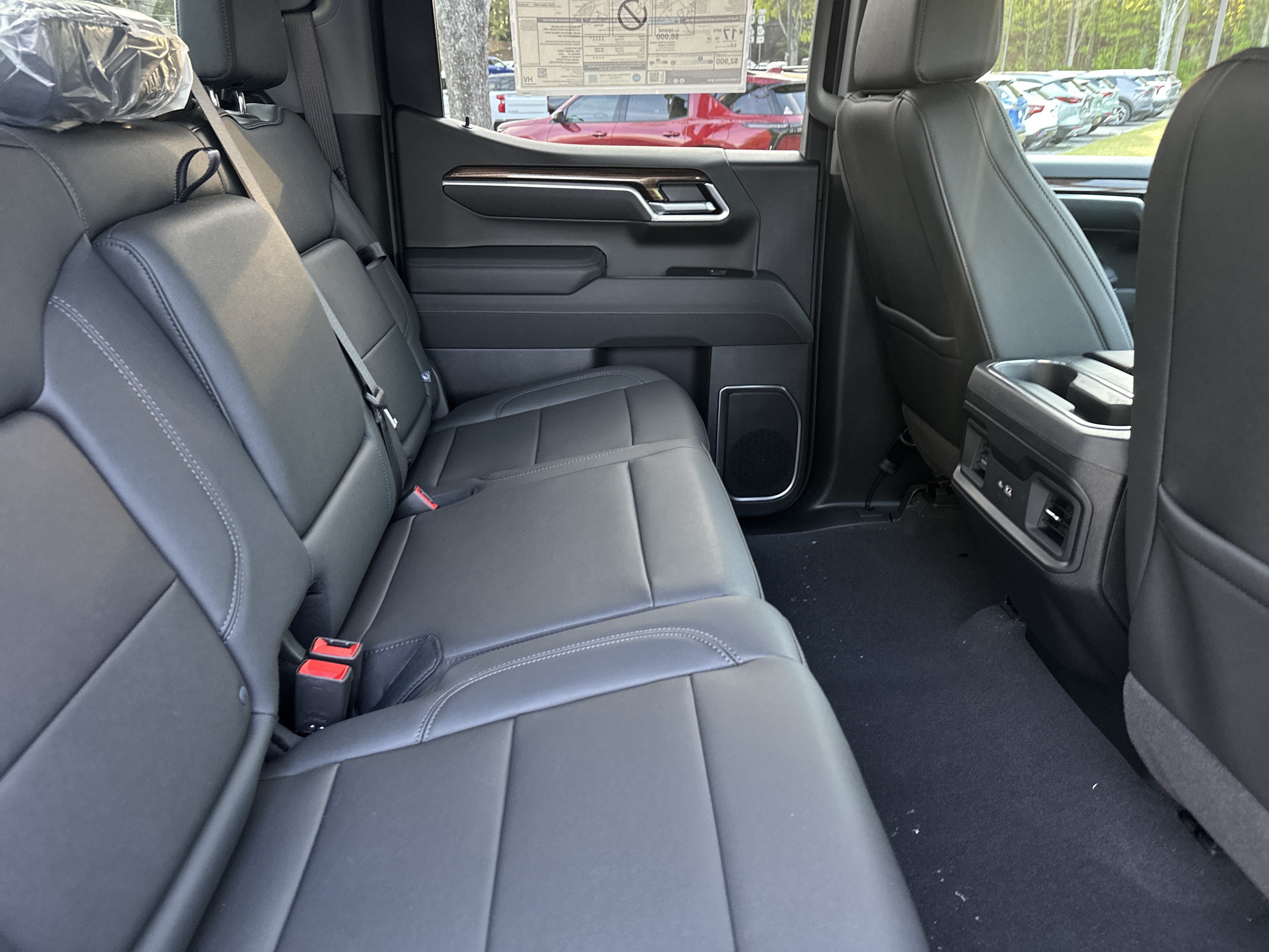 New 2026 Chevrolet Silverado 1500 RST w/ All Star Edition Plus AWD/4WD image 17