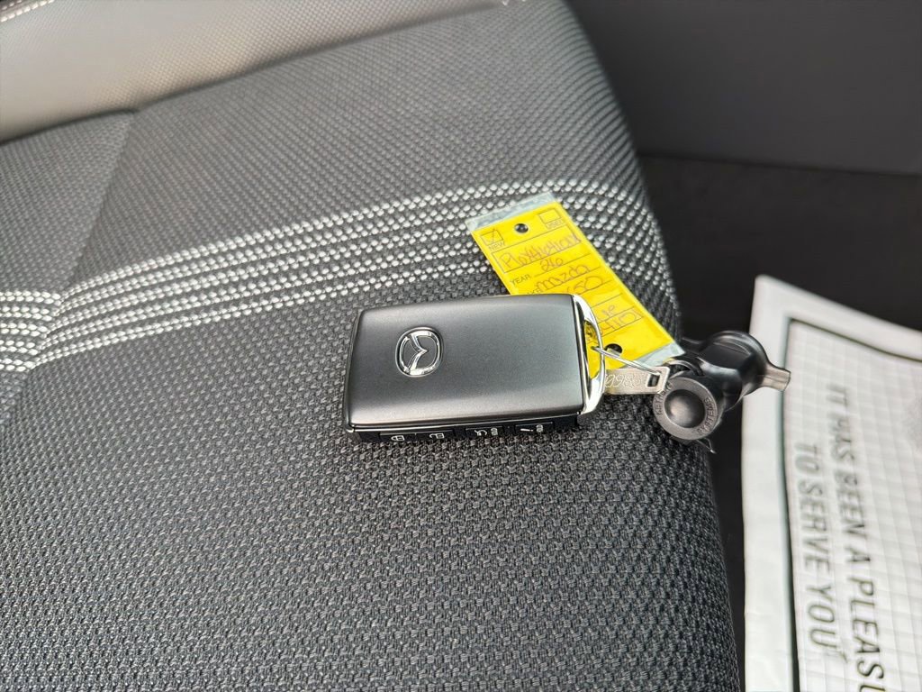 New 2026 MAZDA CX-50 AWD 2.5 S w/ Weather Package image 27