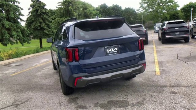 New 2025 Kia Sorento SX Prestige image 9