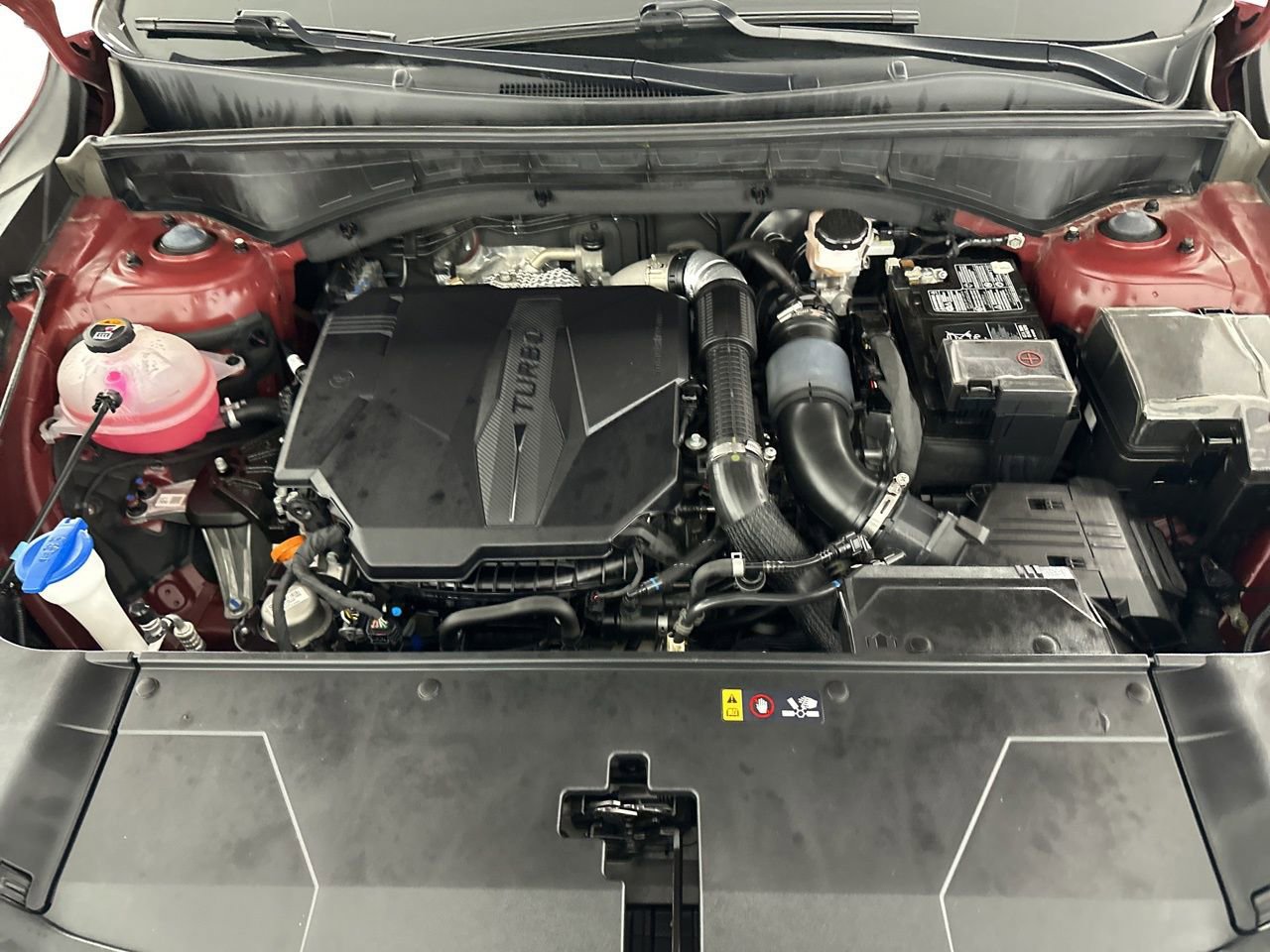 Used 2024 Kia Sorento SX image 37