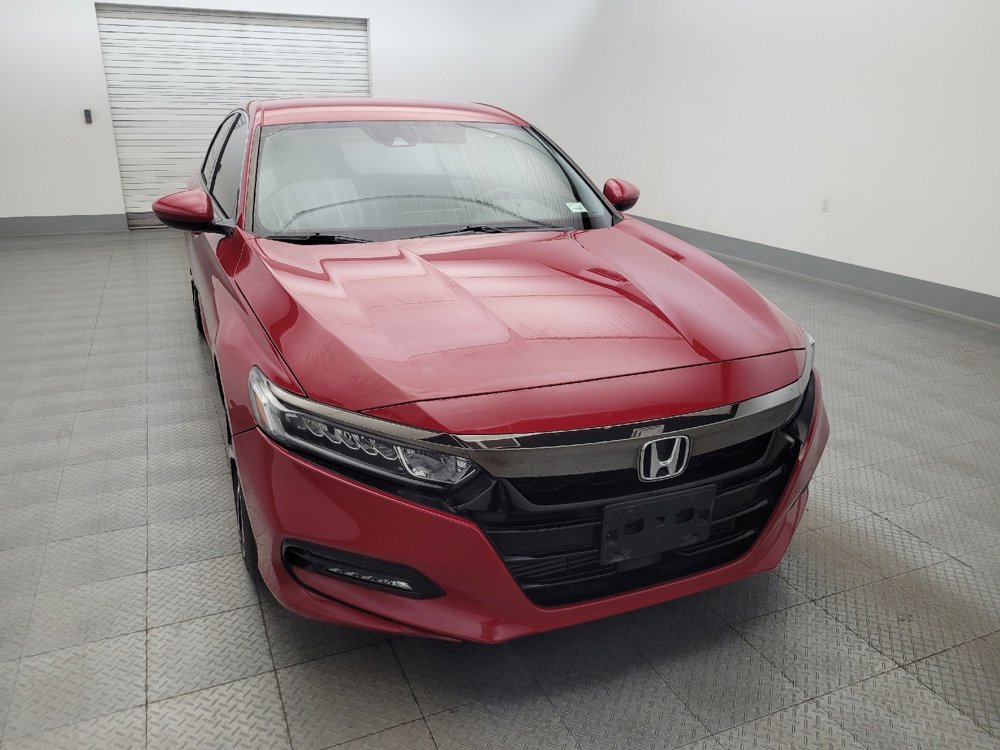 Used 2019 Honda Accord Sport image 14