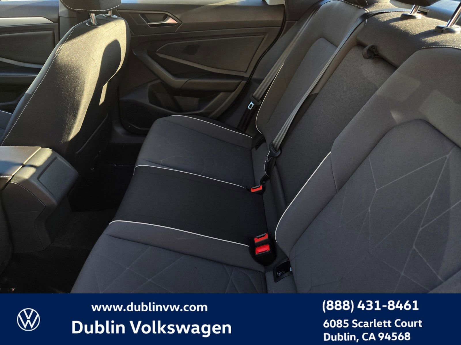 New 2026 Volkswagen Jetta Sport image 10