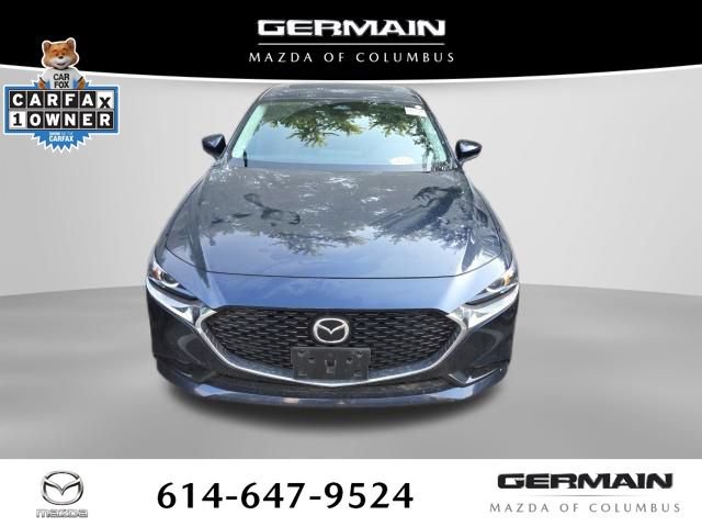 Used 2025 MAZDA MAZDA3 s FWD image 3