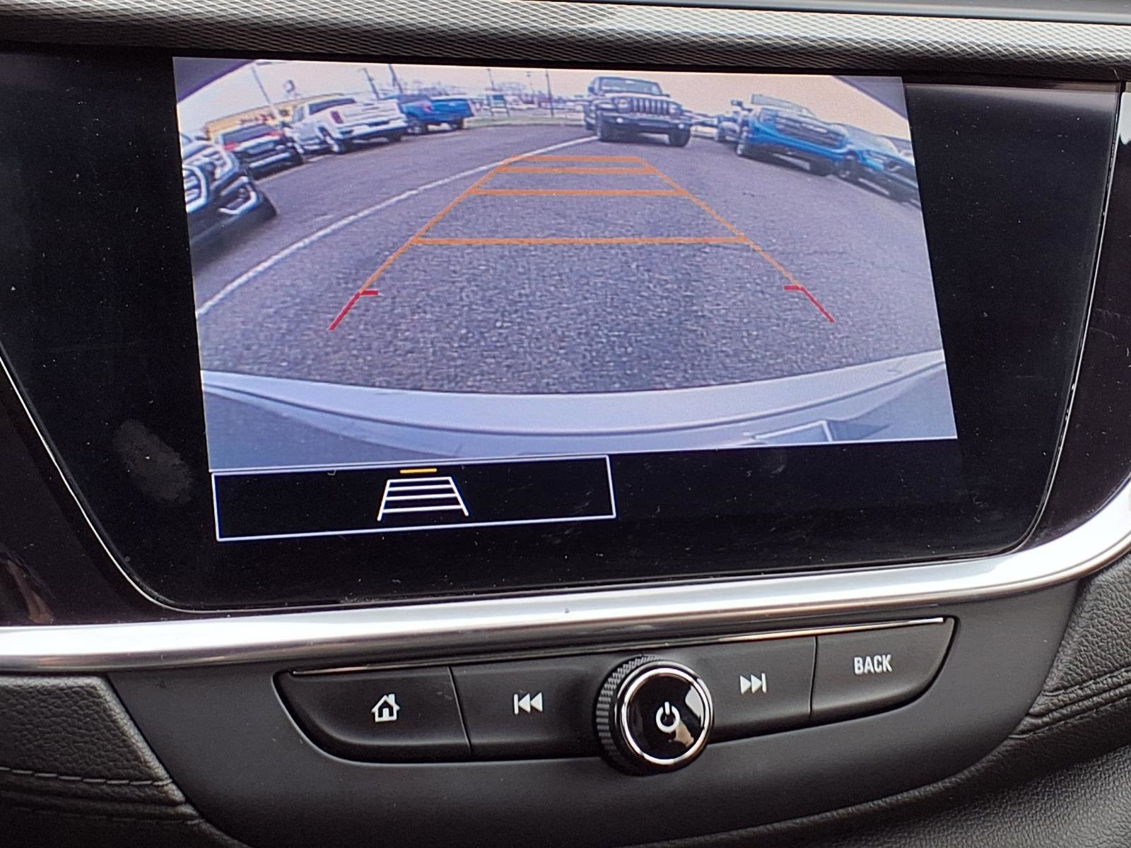 Certified 2023 Buick Encore GX Select w/ Sport Touring Package image 25