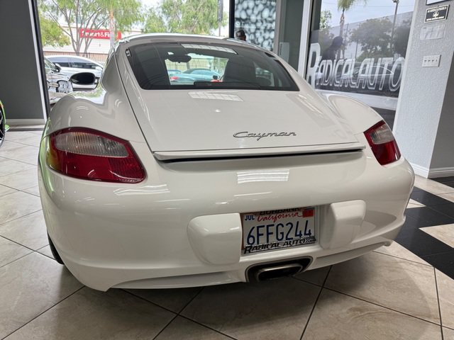 Used 2008 Porsche Cayman RWD image 6