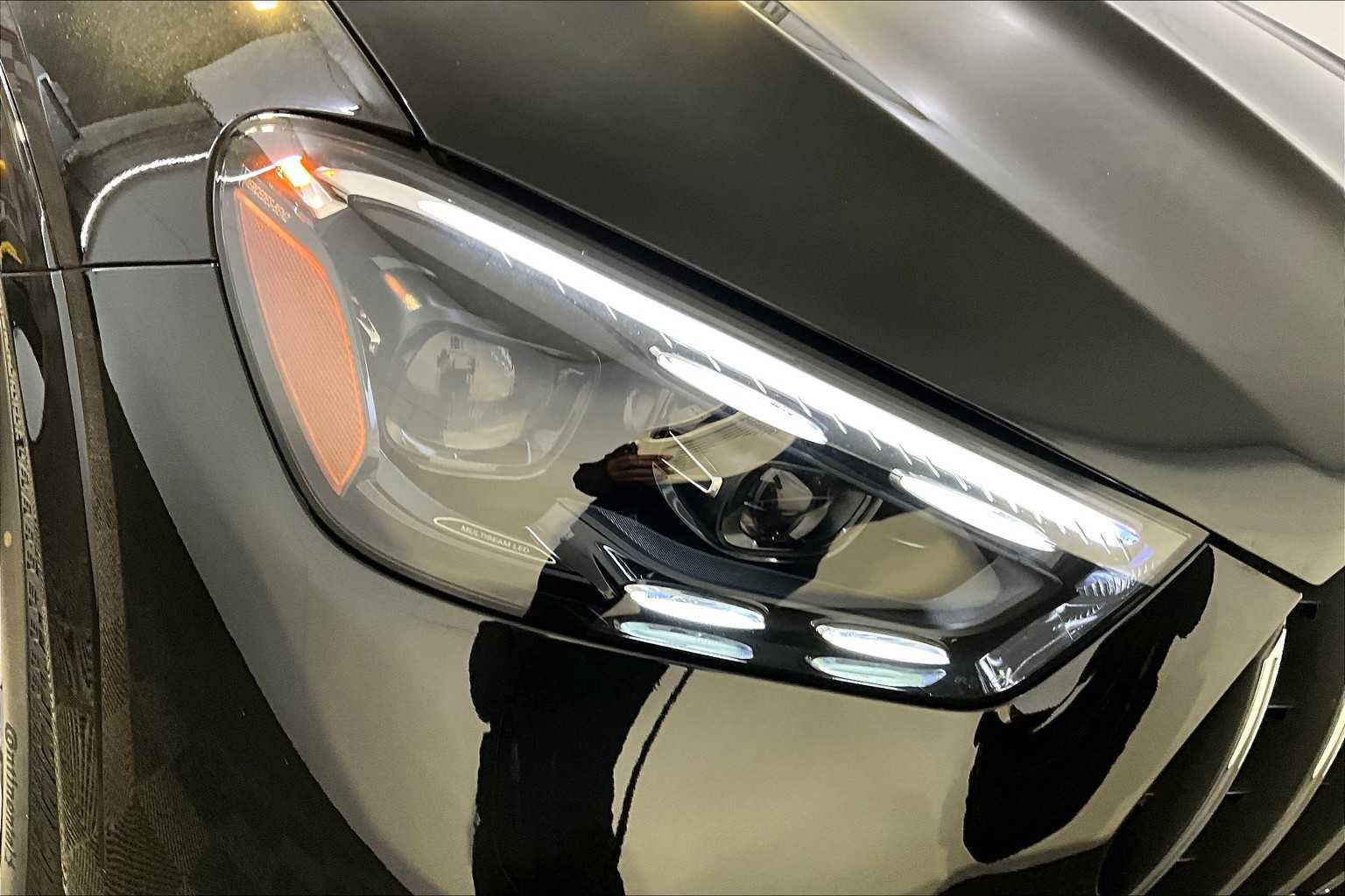 New 2026 Mercedes-Benz GLE 53 AMG 4MATIC Coupe image 16