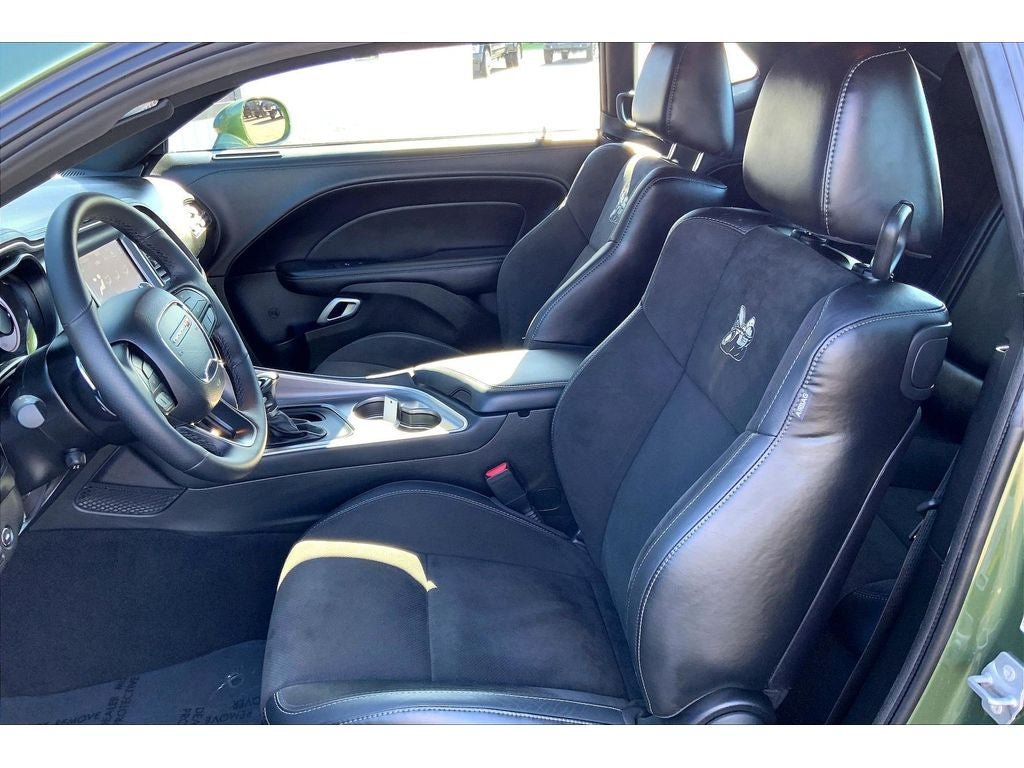 Used 2022 Dodge Challenger R/T Scat Pack w/ Shaker Package RWD image 24