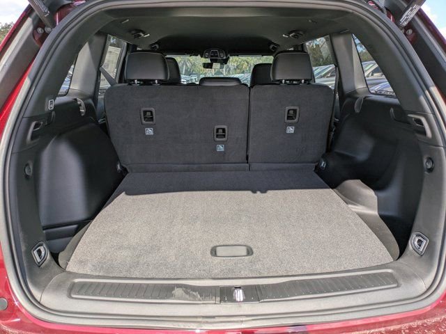 New 2025 Jeep Grand Cherokee Limited w/ Black Appearance Package image 11