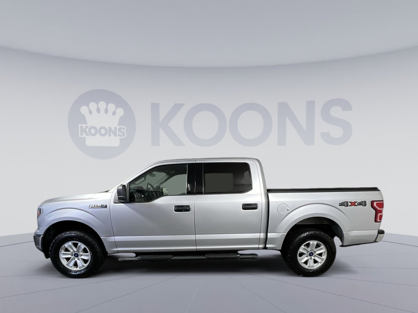 Used 2018 Ford F150 XLT image 2