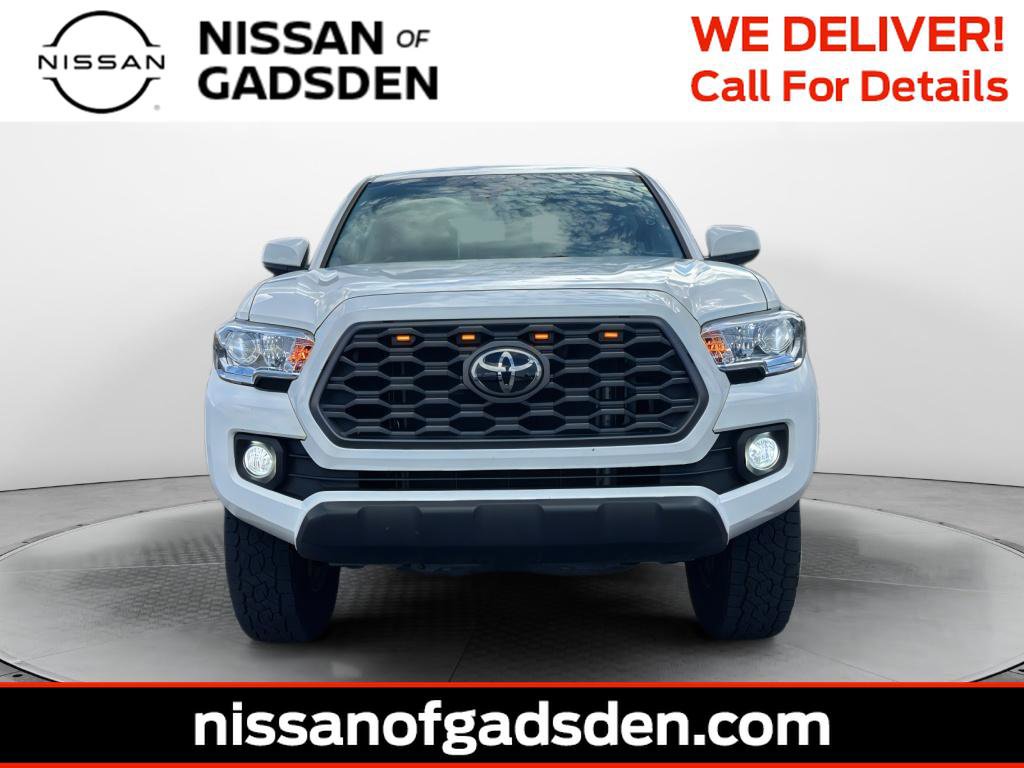 Used 2021 Toyota Tacoma SR5