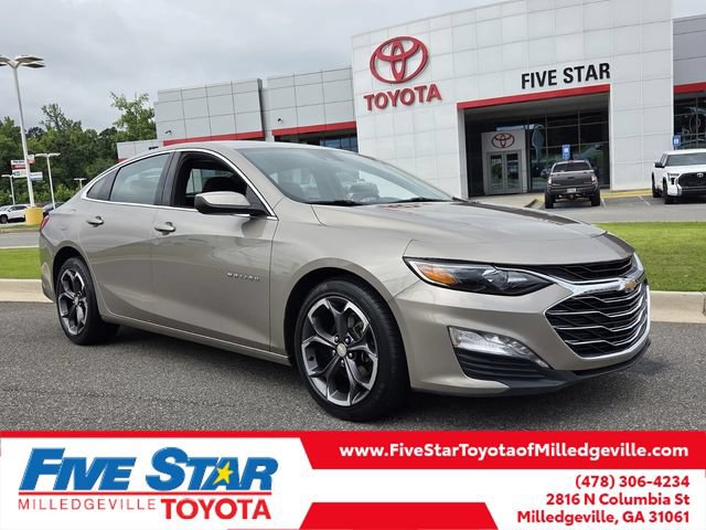Used 2023 Chevrolet Malibu LT