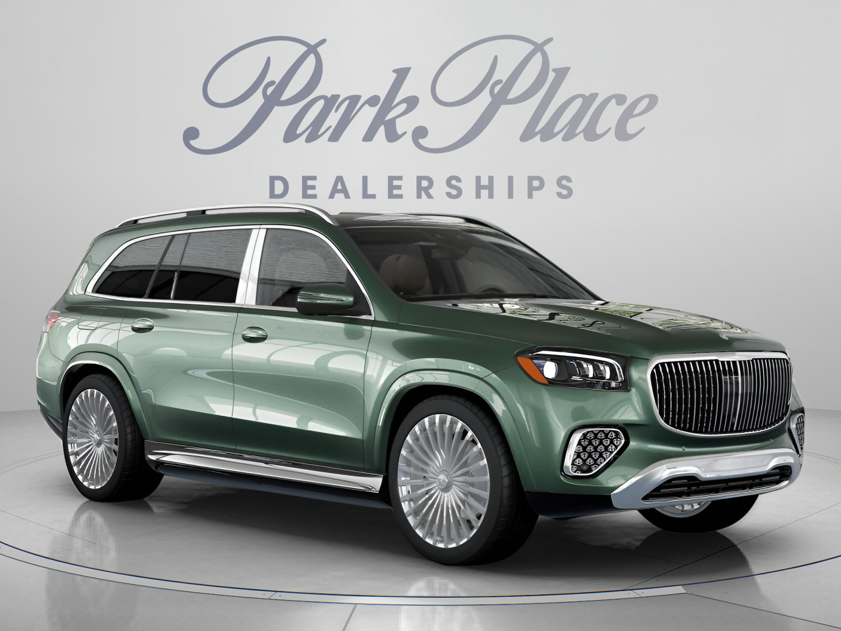 New 2026 Mercedes-Benz Maybach GLS 600 4MATIC image 30