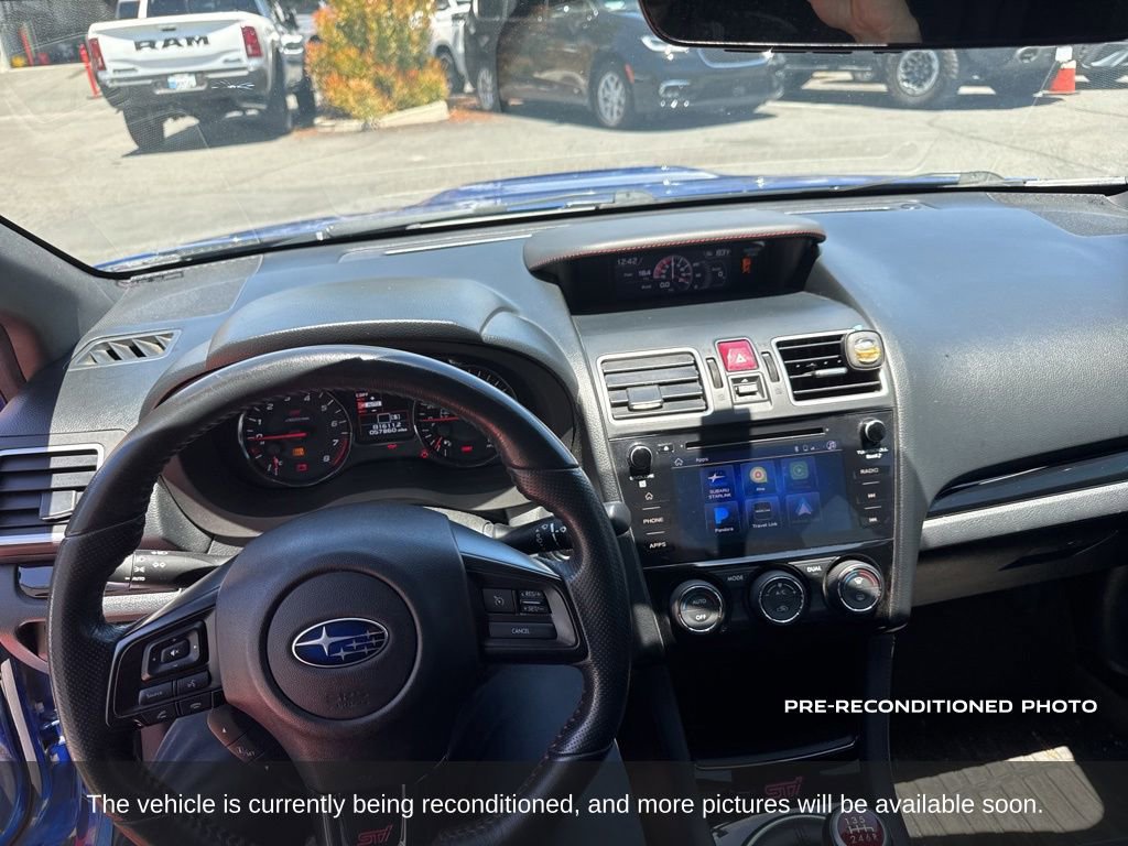 Used 2021 Subaru WRX STI AWD/4WD image 15