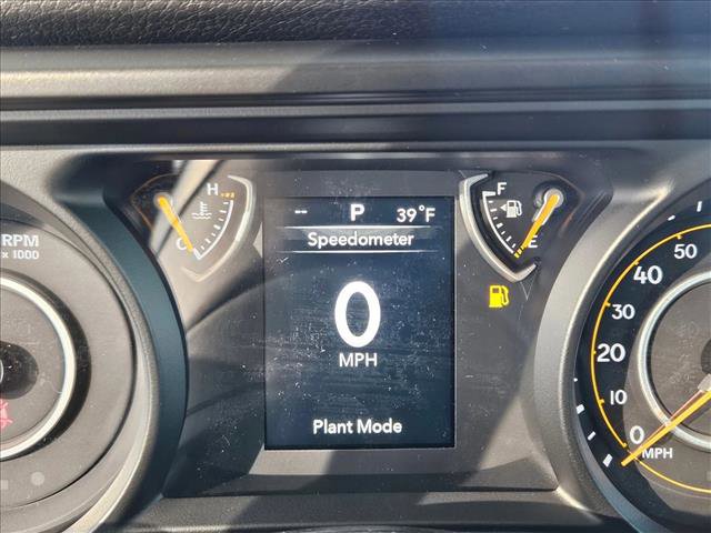 New 2026 Jeep Gladiator Sport image 11