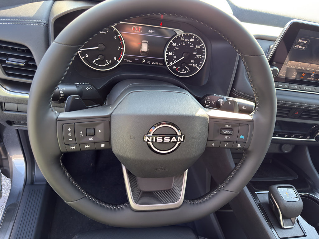 New 2026 Nissan Rogue SV AWD/4WD image 16