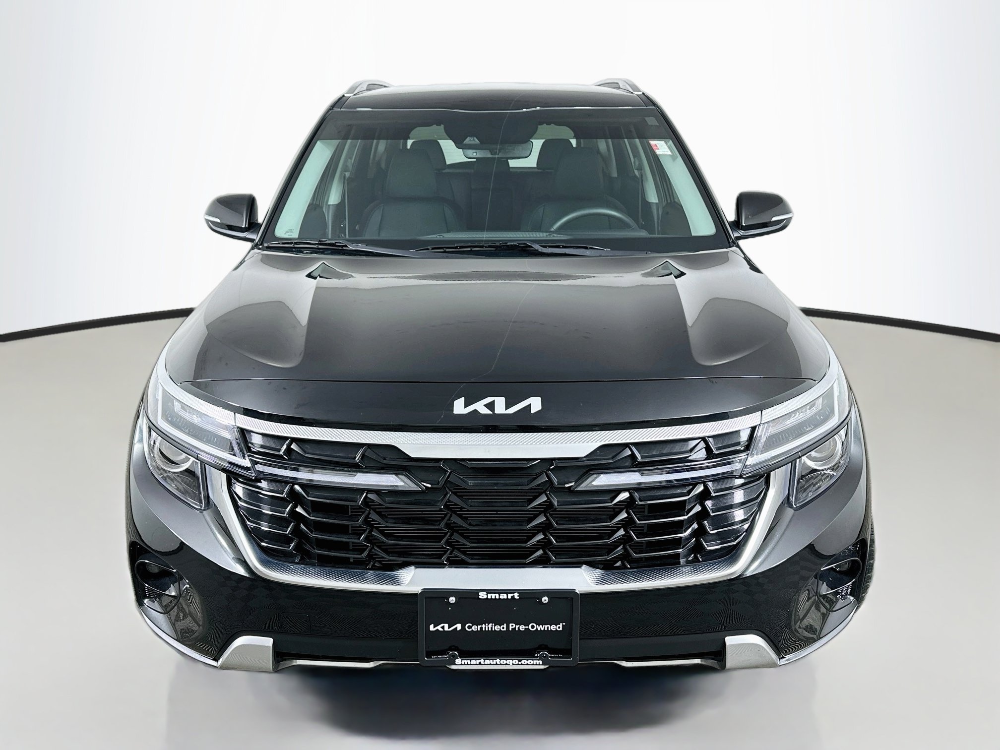 Used 2026 Kia Seltos EX FWD image 2
