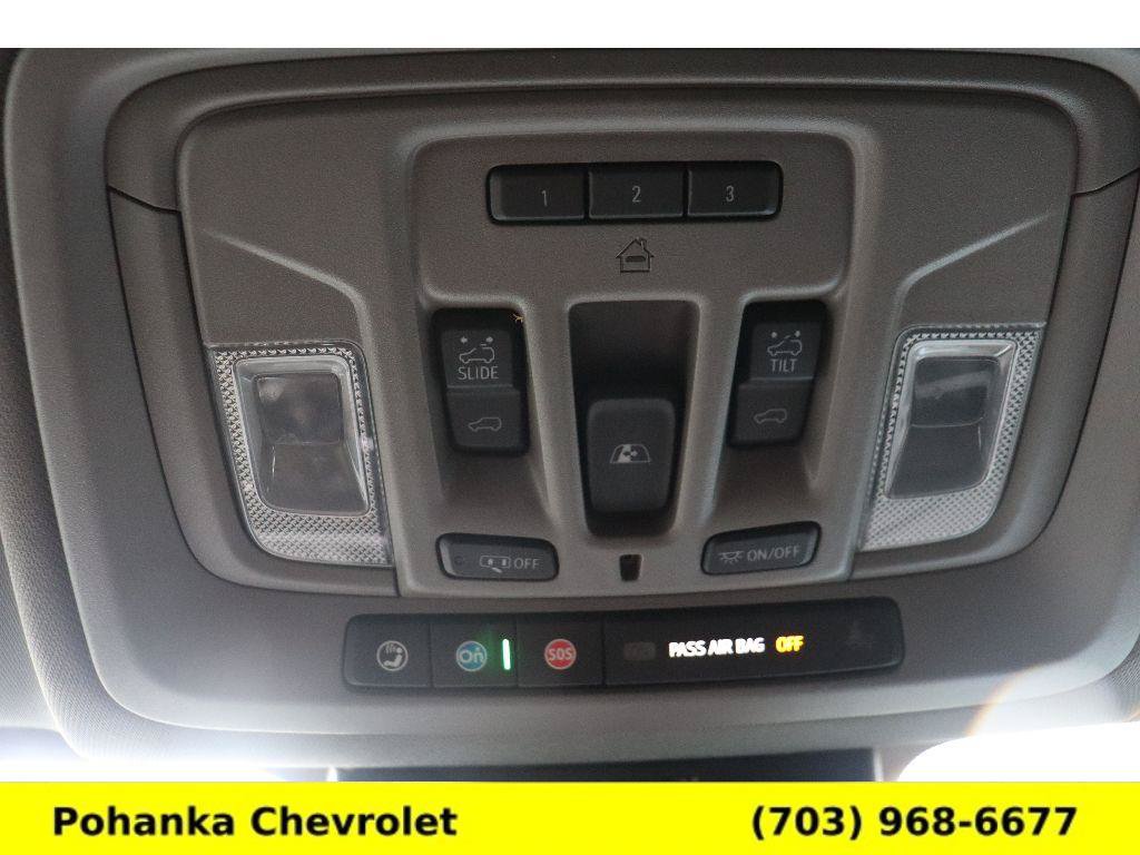 Certified 2023 GMC Sierra 1500 SLT w/ SLT Convenience Package AWD/4WD image 21