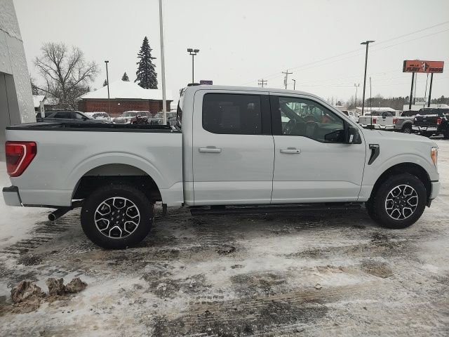 Certified 2022 Ford F150 XLT w/ Equipment Group 302A High image 8