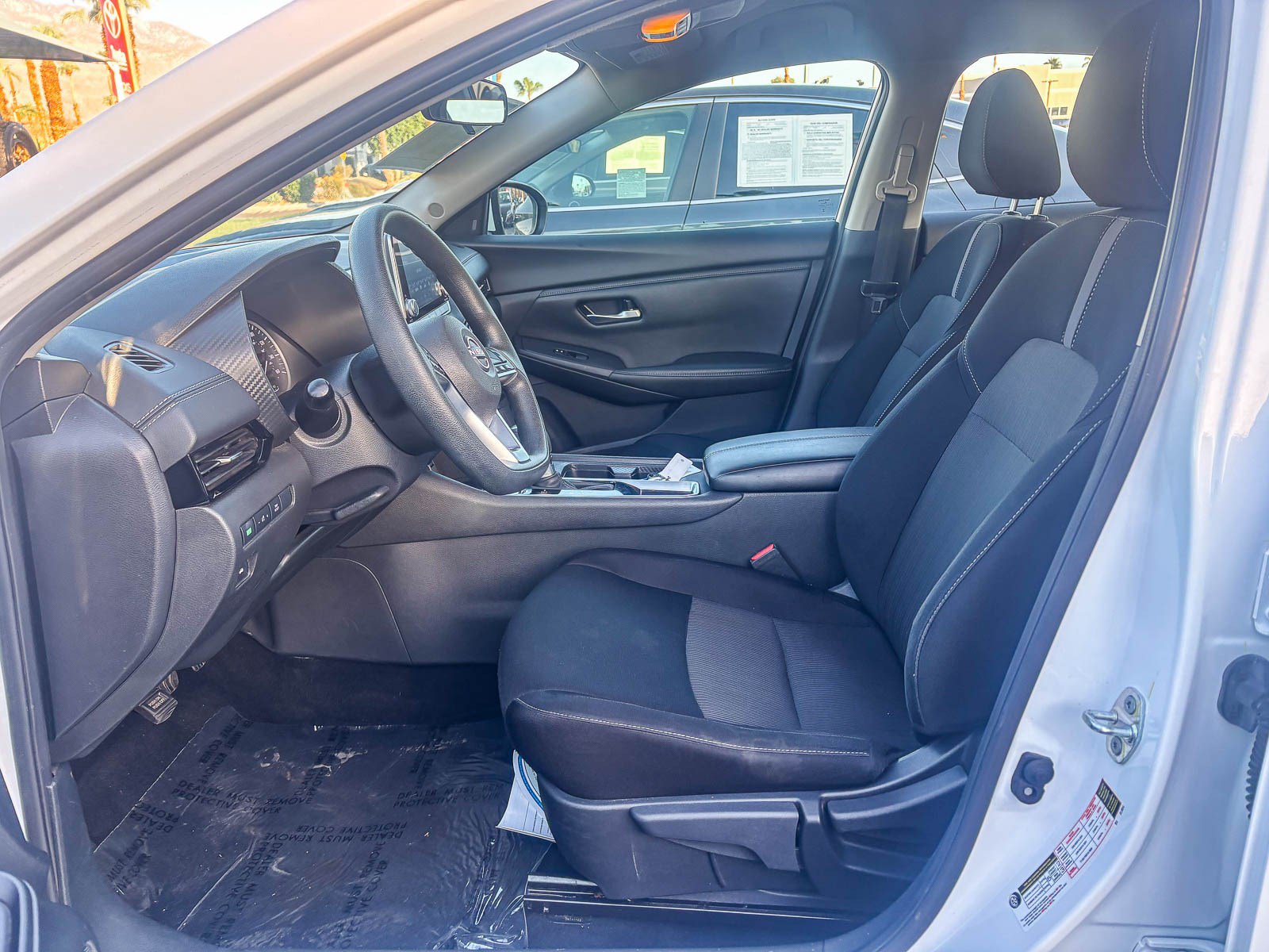 Used 2025 Nissan Sentra SV FWD image 20