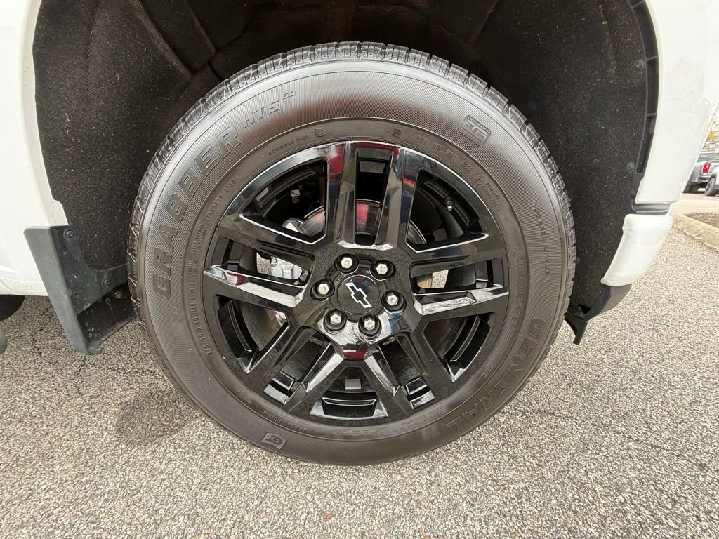Used 2022 Chevrolet Silverado 1500 Custom w/ Rally Edition AWD/4WD image 35