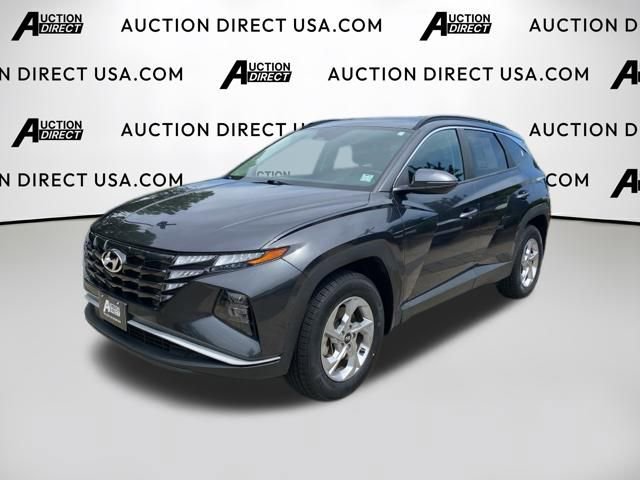 Used 2022 Hyundai Tucson SEL w/ Cargo Package
