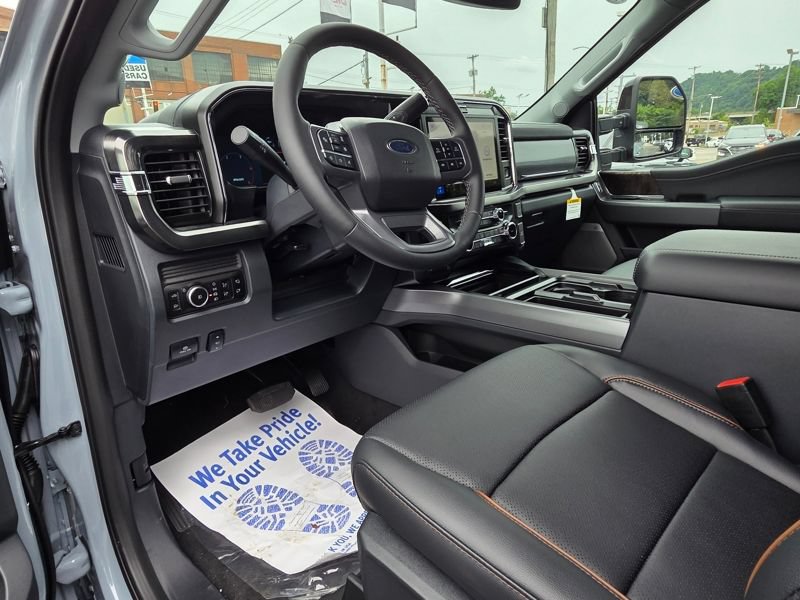 New 2026 Ford F250 Lariat w/ Black Appearance Package AWD/4WD image 30