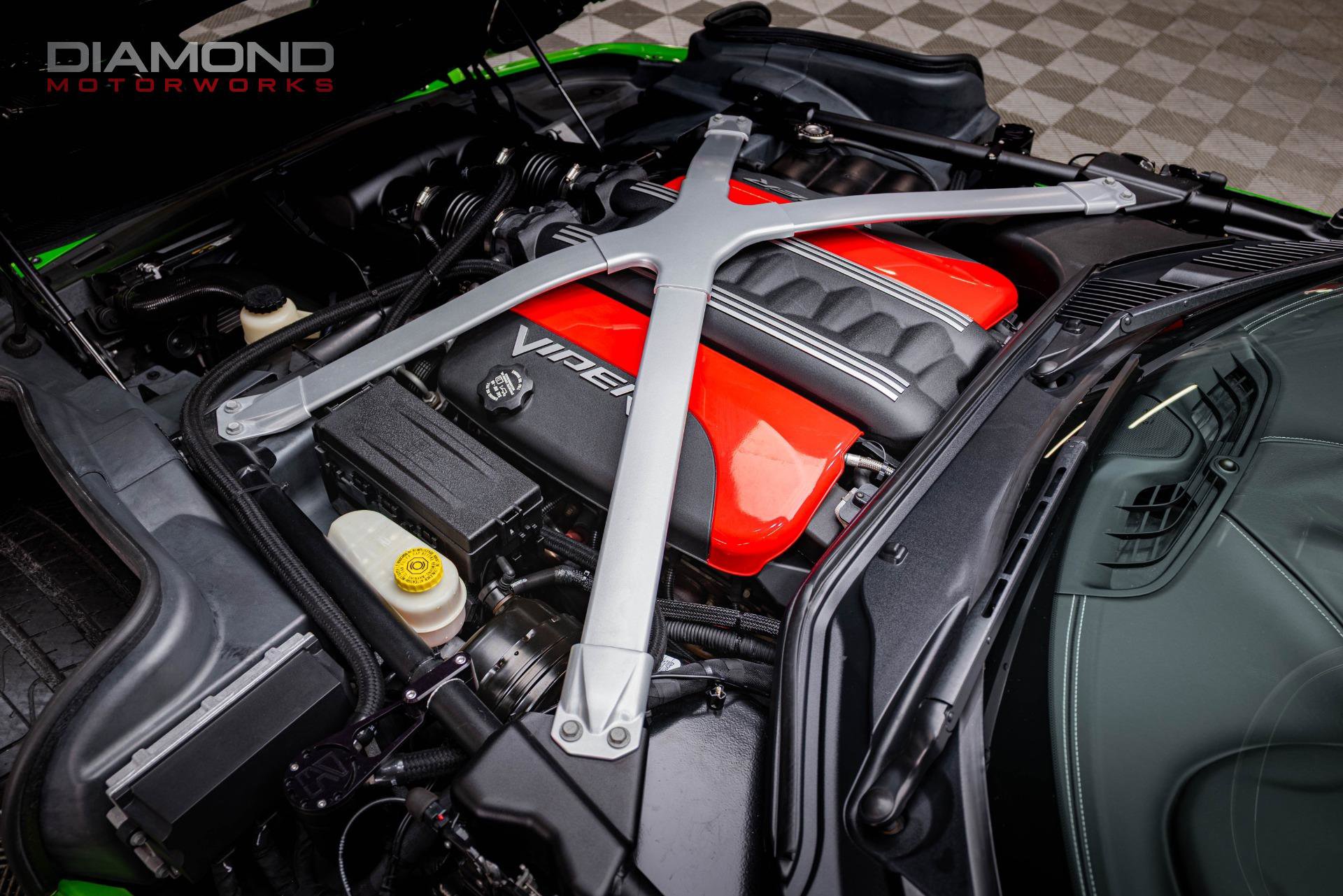 Used 2014 SRT Viper GTS RWD image 89