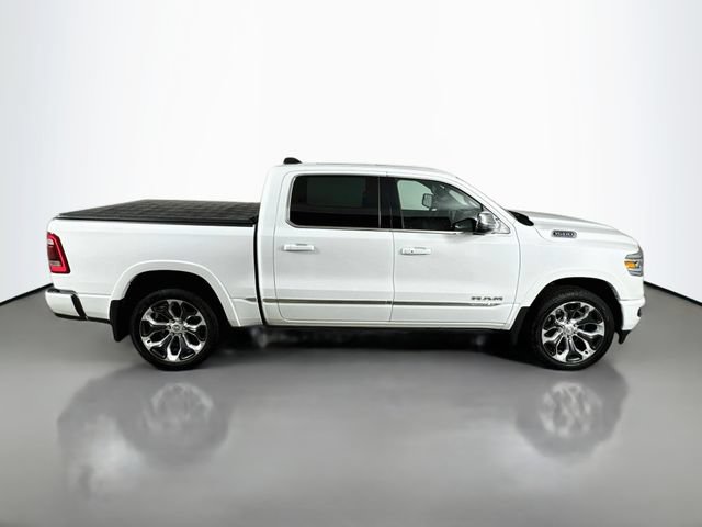 Used 2024 RAM 1500 Limited AWD/4WD image 5