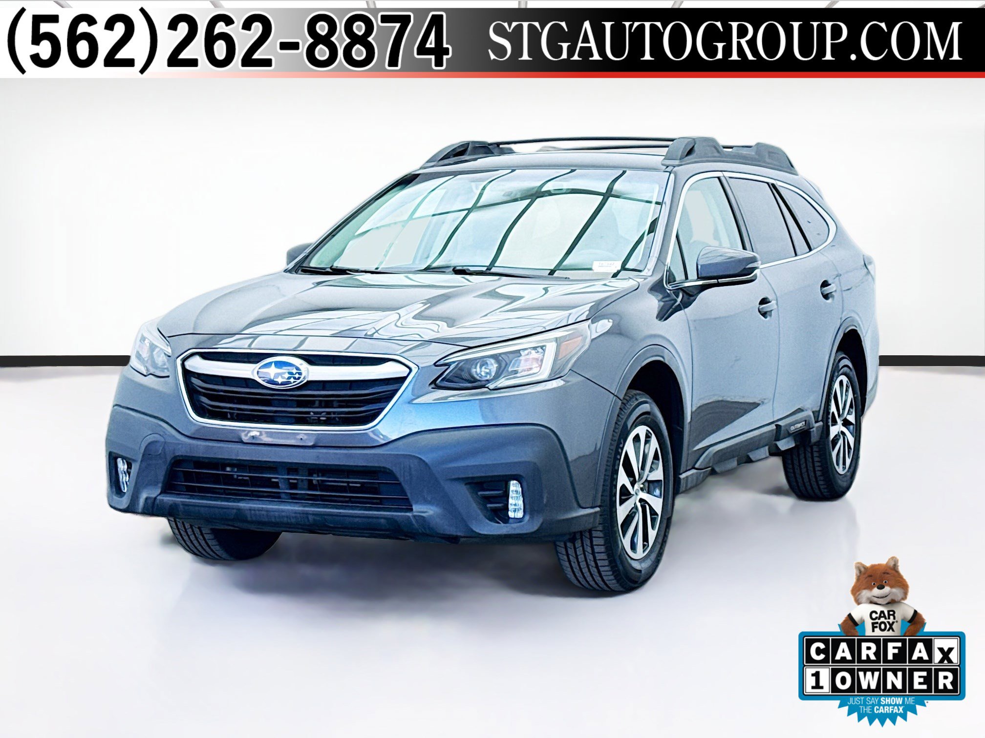 Used 2022 Subaru Outback Premium AWD/4WD image 1