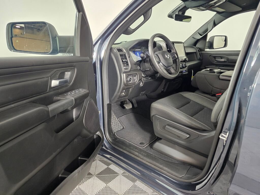 New 2026 RAM 1500 Tradesman image 22