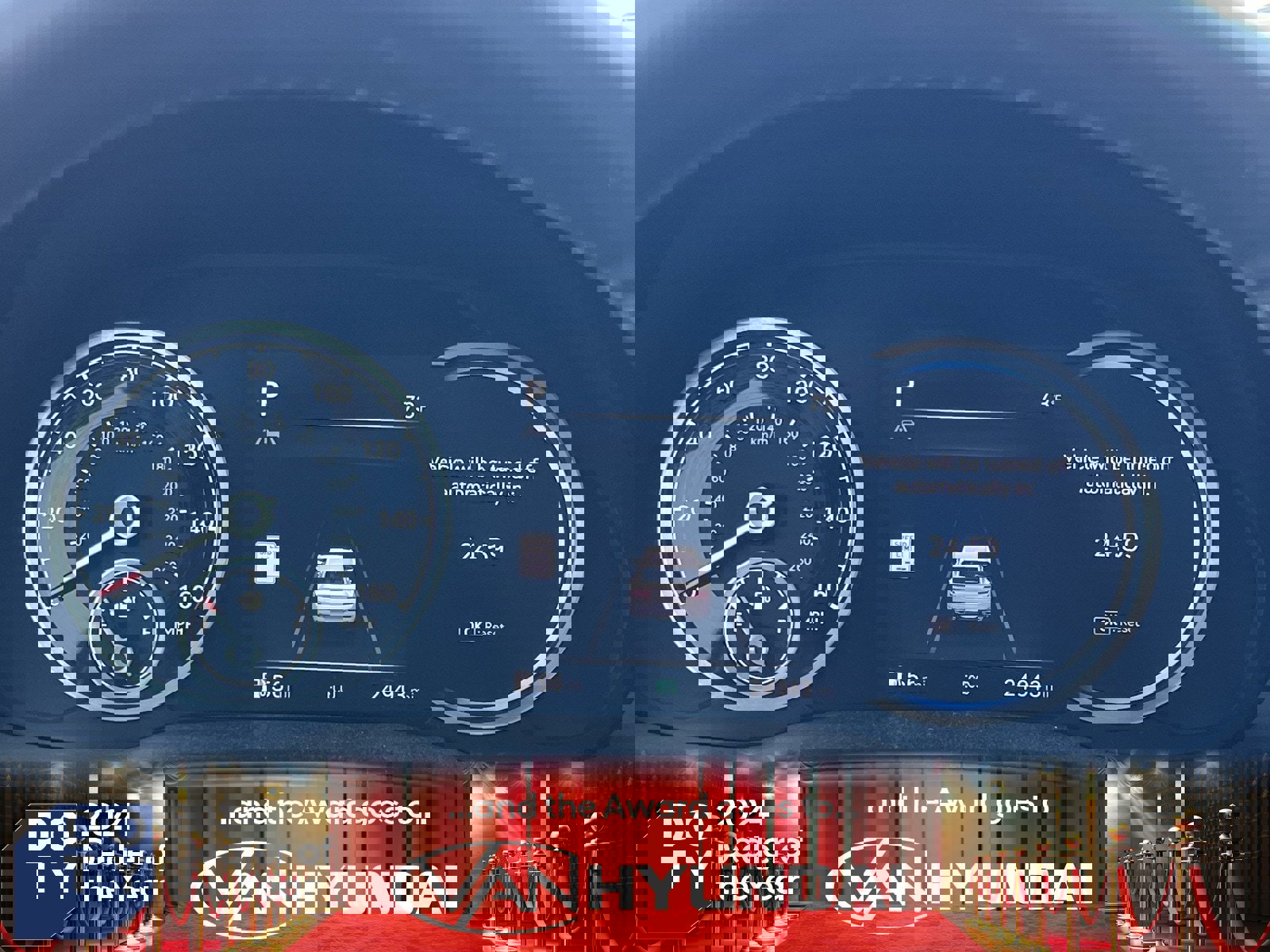 Used 2024 Genesis GV80 3.5T image 31