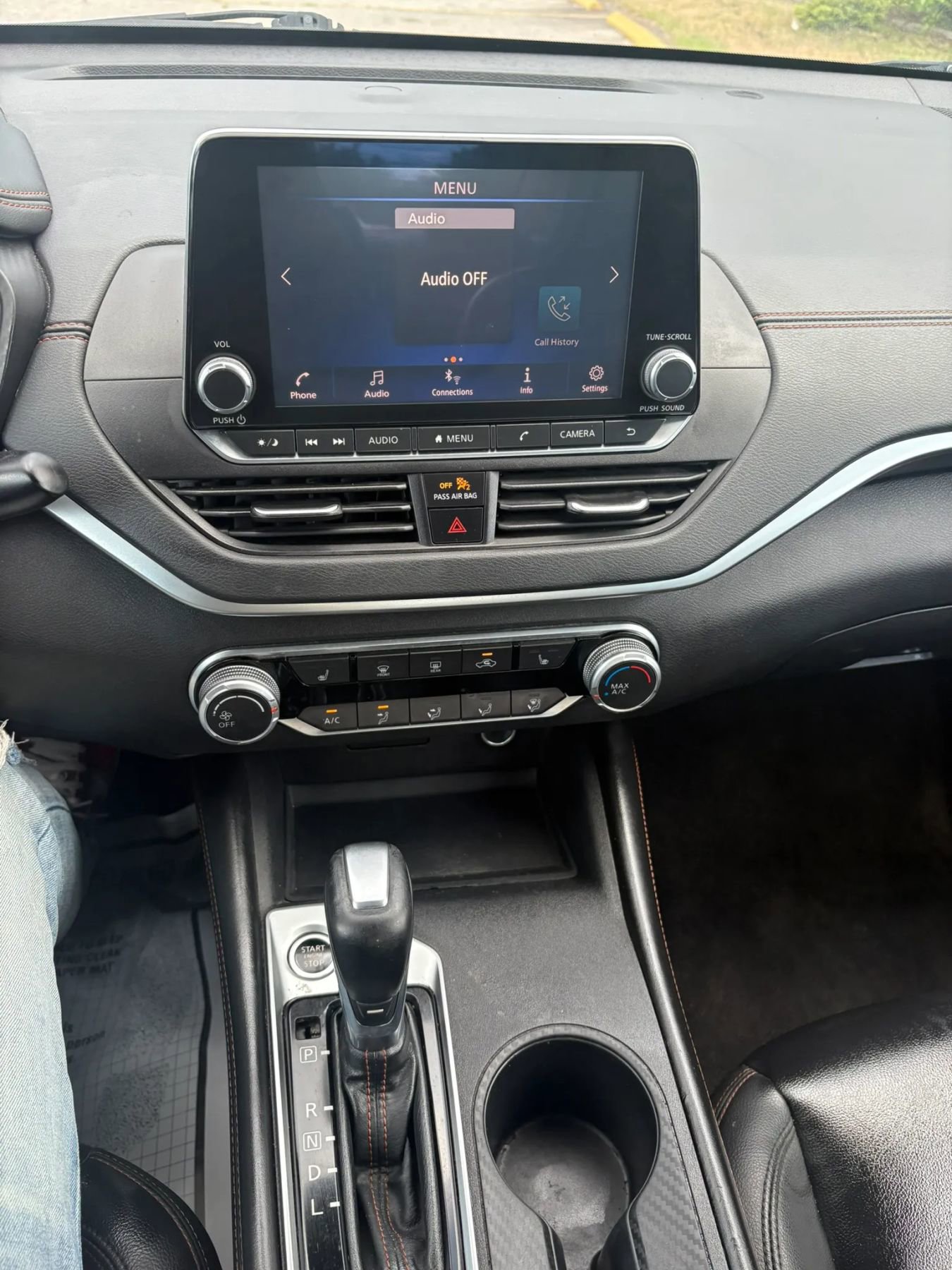 Used 2021 Nissan Altima 2.0 SR image 10