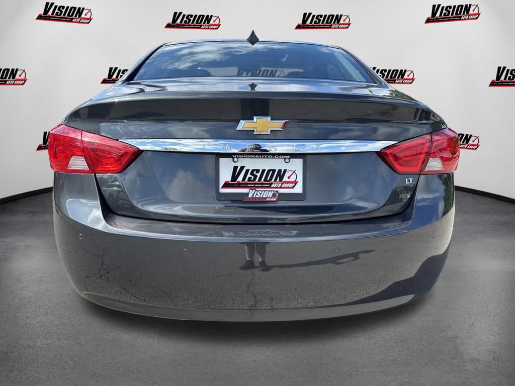 Used 2014 Chevrolet Impala LT w/ Convenience Package FWD image 6