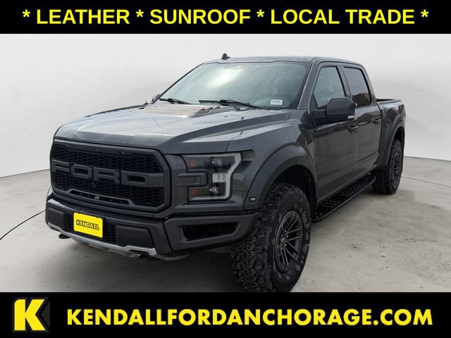 Used 2019 Ford F150 Raptor w/ Equipment Group 802A Luxury