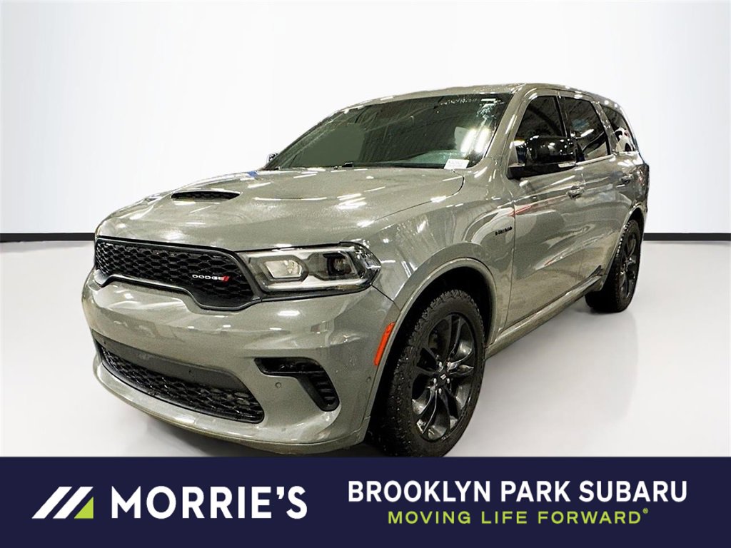 Used 2021 Dodge Durango R/T w/ Blacktop Package