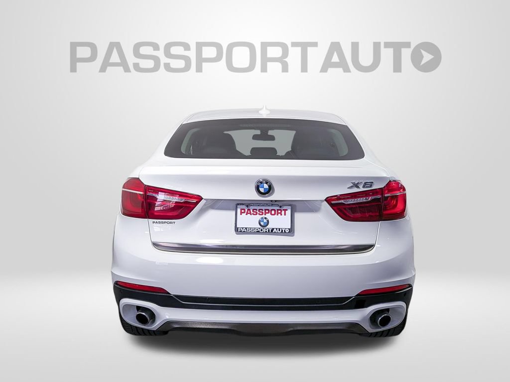 Used 2016 BMW X6 xDrive35i AWD/4WD image 6