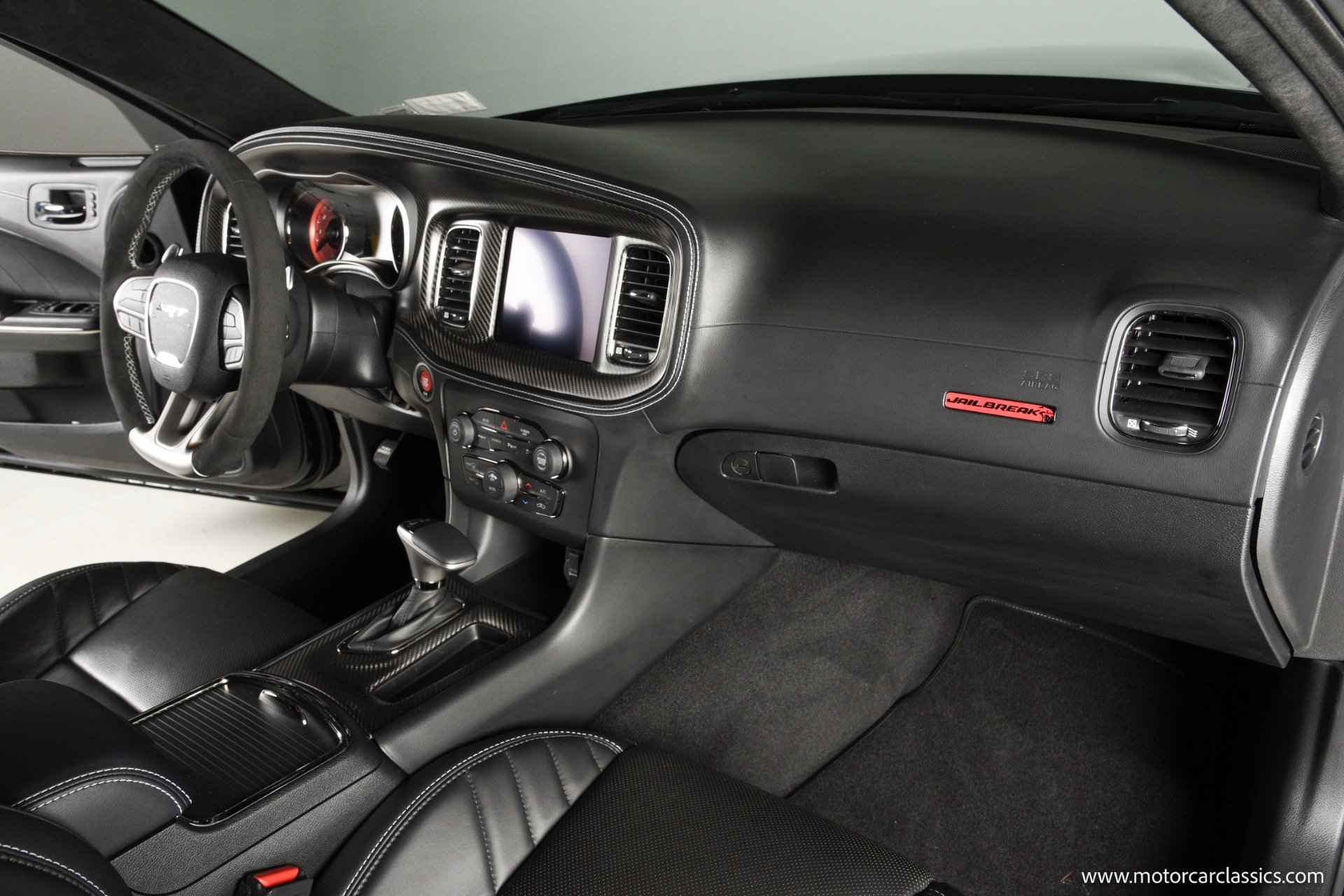 Used 2023 Dodge Charger SRT Hellcat w/ Harman/Kardon Audio Group RWD image 21