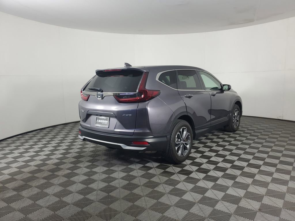 Used 2022 Honda CR-V EX image 4