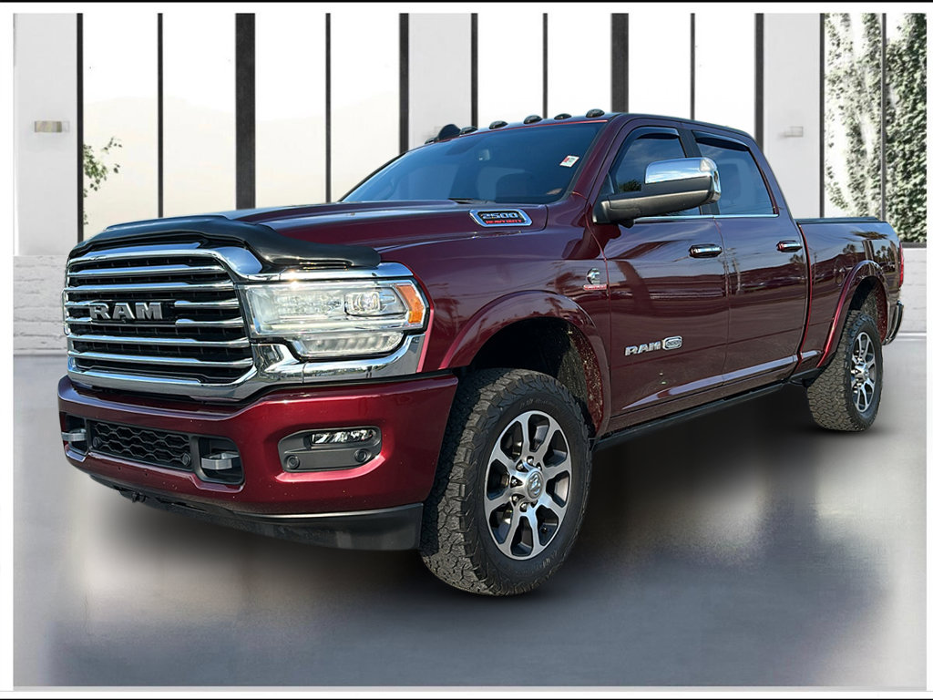 Used 2022 RAM 2500 Limited AWD/4WD image 1